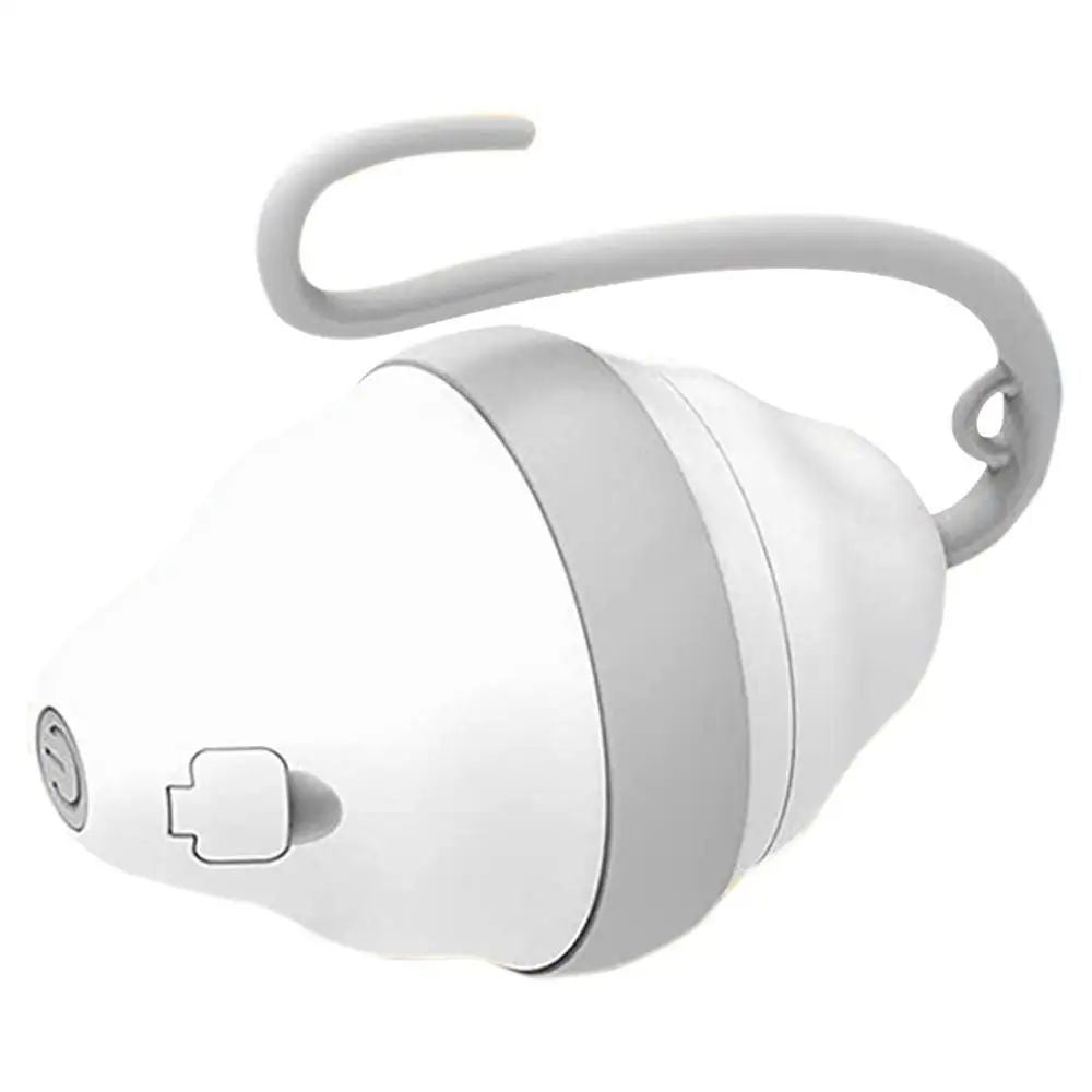 Rolling Mouse Cat Toy Automatic Moving Mouses Glow Feather Electric Teasing Stick Lrregular Running Pet Products