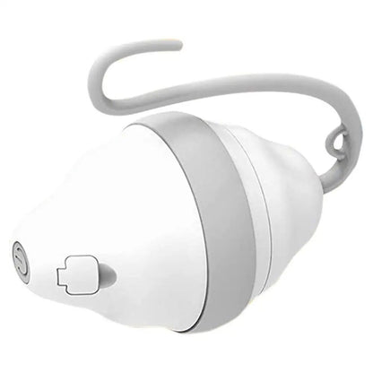 Rolling Mouse Cat Toy Automatic Moving Mouses Glow Feather Electric Teasing Stick Lrregular Running Pet Products