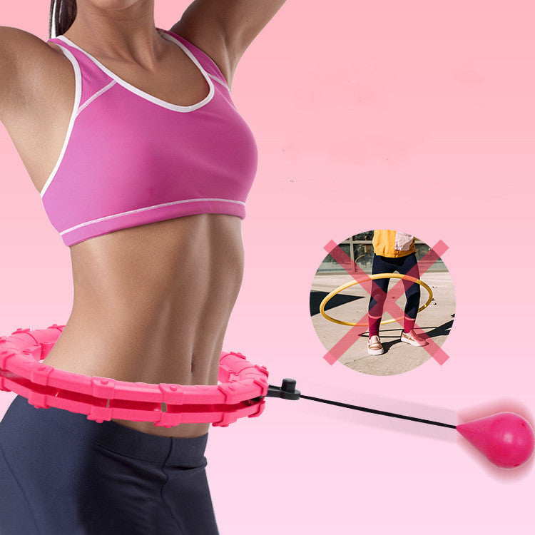 🔥  Hulahoop Invisible Quema Calorias