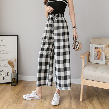 Women's Wide-leg Pants