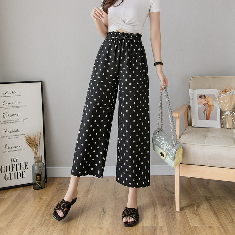 Women's Wide-leg Pants