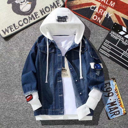 Men's Workwear Jacket