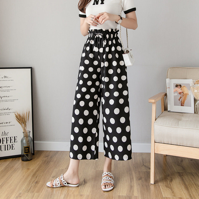 Women's Wide-leg Pants