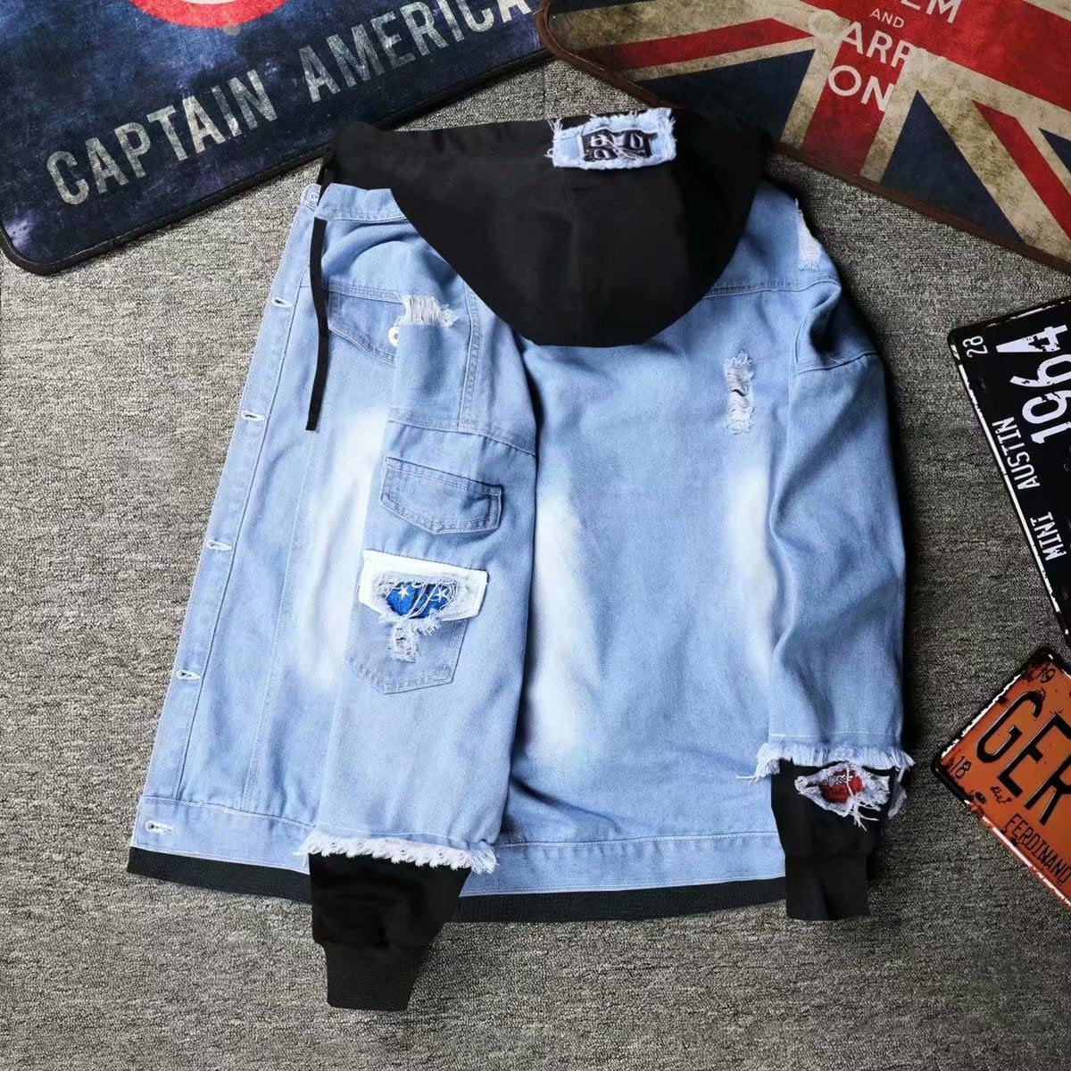 Men's Workwear Jacket