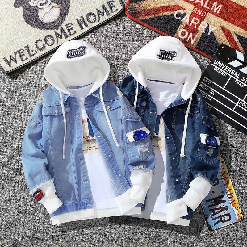 Men's Workwear Jacket