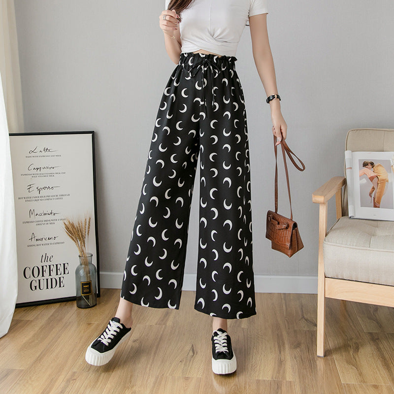 Women's Wide-leg Pants