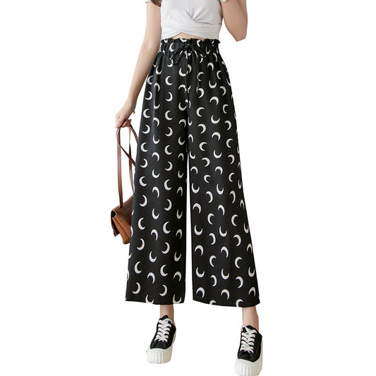 Women's Wide-leg Pants