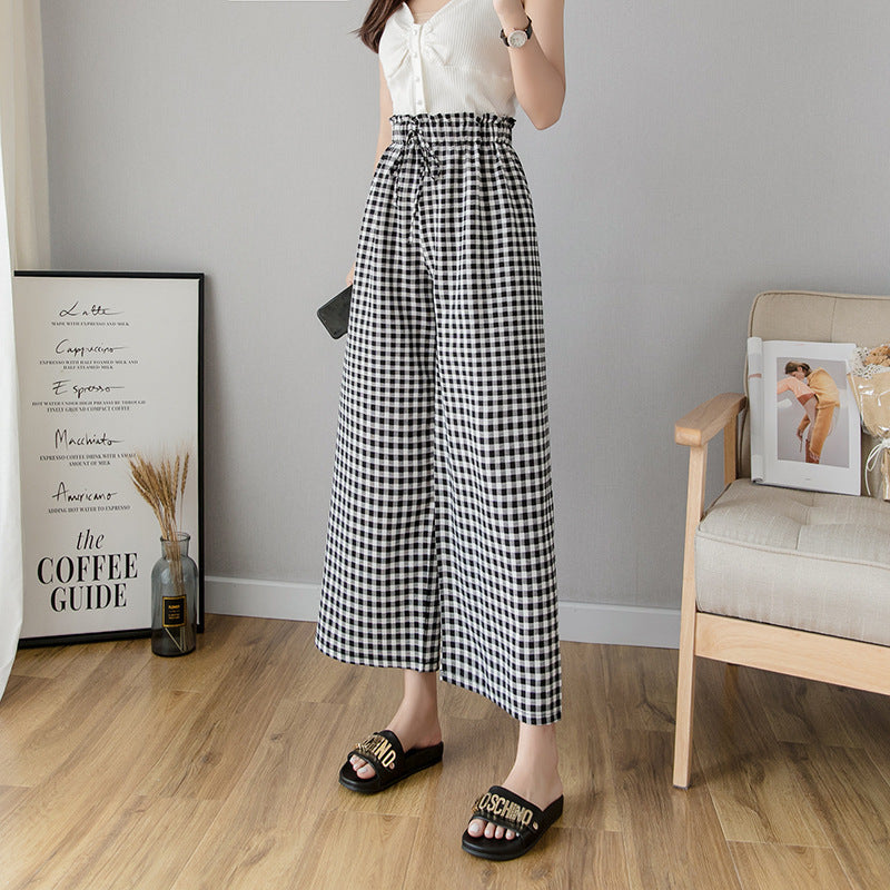 Women's Wide-leg Pants