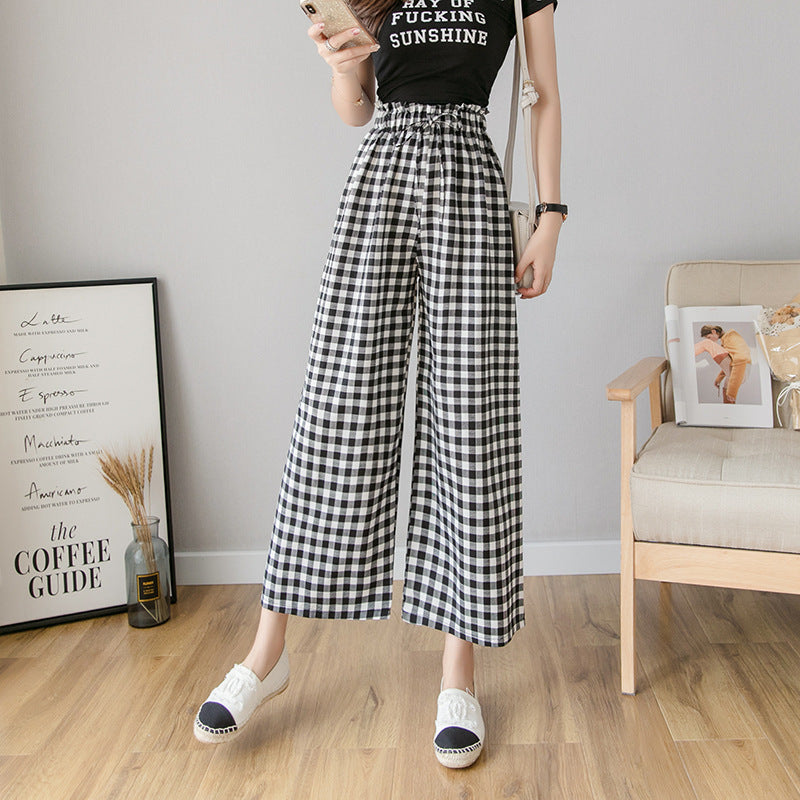 Women's Wide-leg Pants